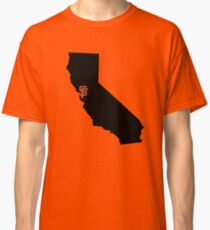 San Francisco Giants - California Classic T-Shirt