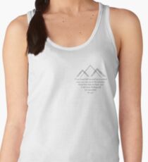 Matthew 17:20 Women's Tank Top