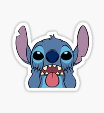 stitch Sticker