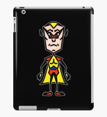 Superhero iPad Case/Skin