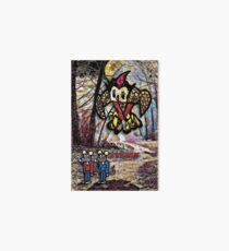 The Owl Art Board