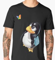Penguin Linux Men's Premium T-Shirt