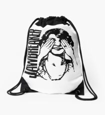 Jawbreaker Vintage Girl Drawstring Bag