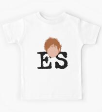 Ed Sheeran (Black) Kids Tee