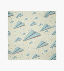 Paper Airplane 83 Scarf