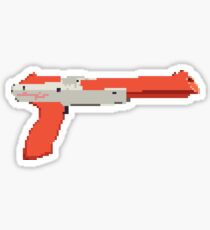 Splatoon 8-Bit N-Zap '89 Sticker