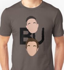 Buzzfeed Unsolved (Black) Unisex T-Shirt