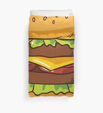 Hamburger Duvet Cover Duvet Cover