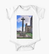 Light Infantry Memorial Cross One Piece - Short Sleeve