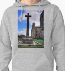 Light Infantry Memorial Cross Pullover Hoodie