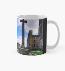 Light Infantry Memorial Cross Mug