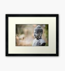 Mindful Moments Framed Print
