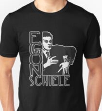 Egon Schiele 1914' design Unisex T-Shirt