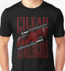 Gilead Gunslingers Unisex T-Shirt