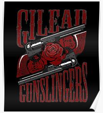 Gilead Gunslingers Poster