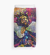Abstract KOD Duvet Cover