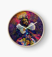 Abstract KOD Clock