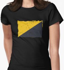 Funny United States Election Libertarian Party Women's Fitted T-Shirt