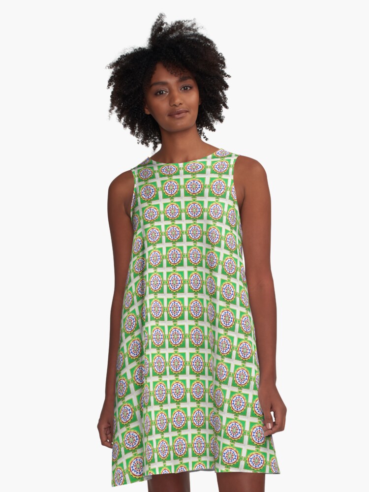Sri Dress