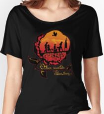 Other worlds Women's Relaxed Fit T-Shirt