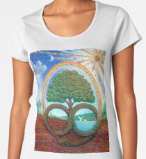 Permaculture Women's Premium T-Shirt