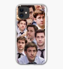 Jim Makes The Face iPhone Case