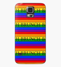 Gay Brunch Case/Skin for Samsung Galaxy