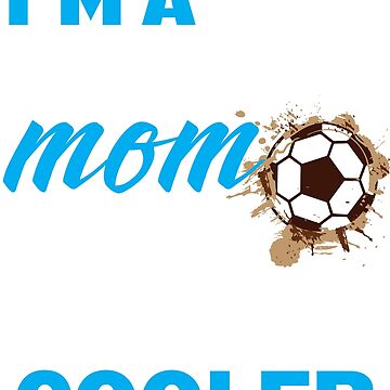 Crazy Football Mom T-Shirt – We Don’t Just Look Crazy-CL