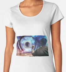 Revelations - Reimagined Women's Premium T-Shirt