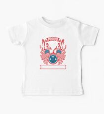 Proud Nephew of a Strong Hispanic Veteran Shirt and Gift Baby Tee