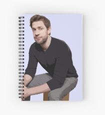 Cuaderno de espiral John Krasinski 5