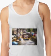 Amsterdam, Holland • Canal Bridge Tank Top