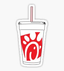 Chickfila cup Sticker
