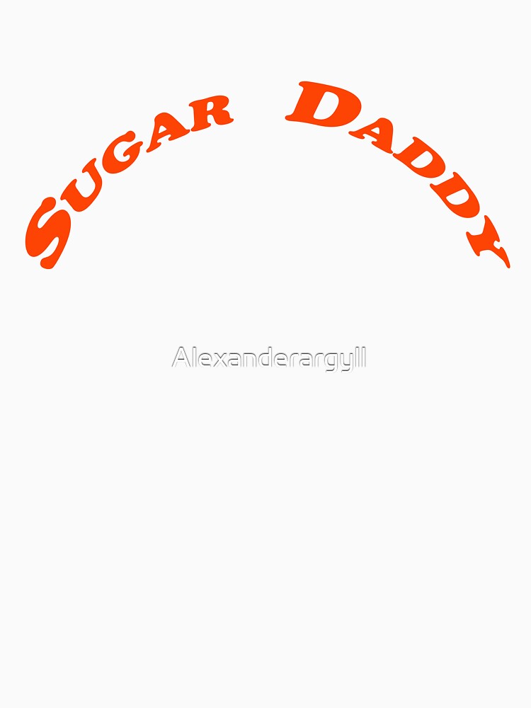 Sugar-daddy by Alexanderargyll