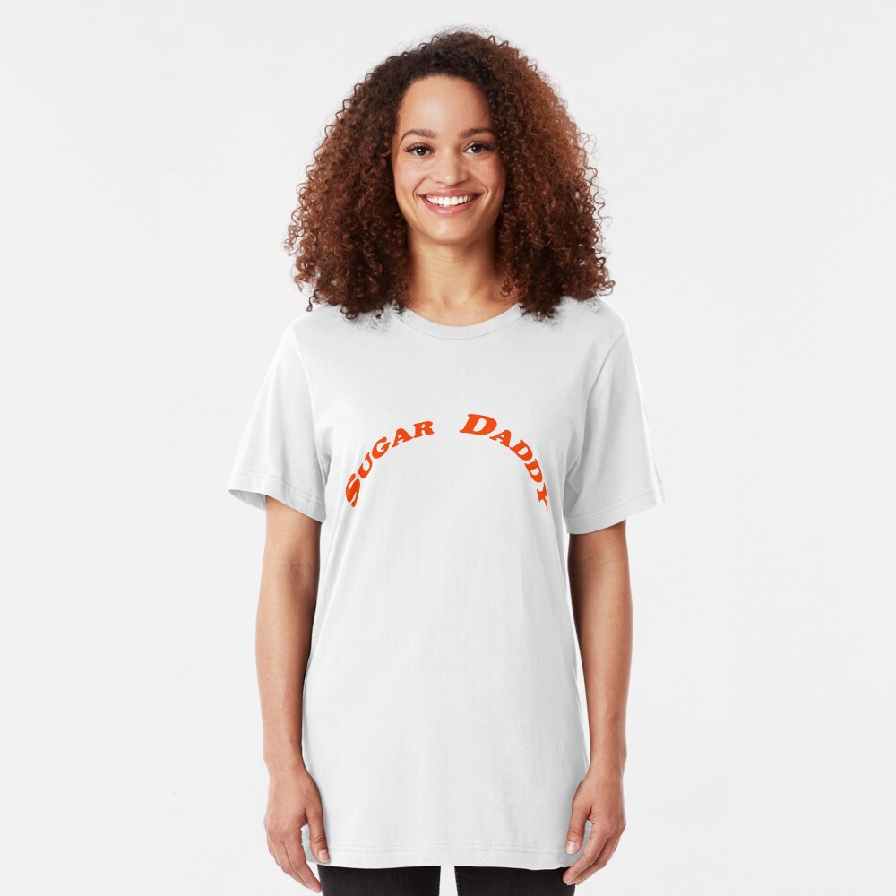 Sugar-daddy Slim Fit T-Shirt