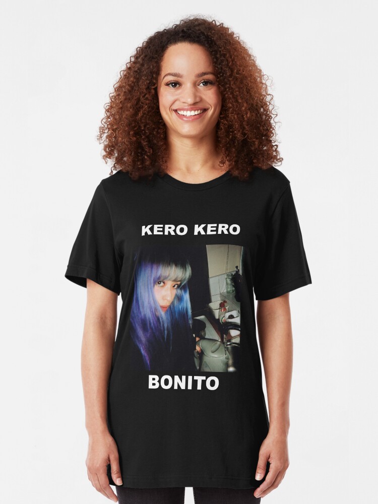 Alternate view of KERO KERO BONITO Slim Fit T-Shirt