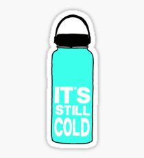 hydroflask-mint Sticker
