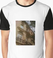 Classic Facade Graphic T-Shirt