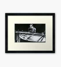 Bill Evans Framed Print