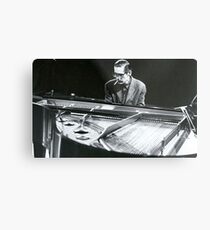 Bill Evans Metal Print