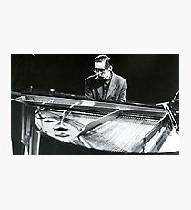 Bill Evans Photographic Print