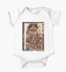 Competitive Complex for God's Blood One Piece - Short Sleeve