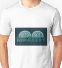Nip Alert Silicon Valley Unisex T-Shirt