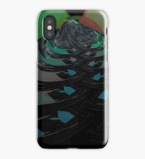 Endless Dystopia iPhone Case/Skin