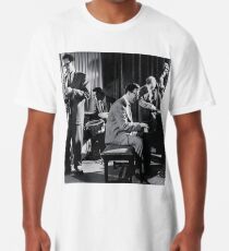 Camiseta larga Dave Brubeck