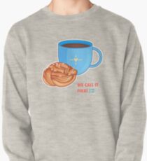 We call it Fika Pullover