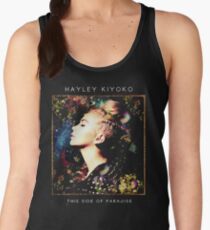 hayley in paradise kiyoko Women's Tank Top
