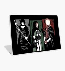 Souls Waifus Laptop Skin