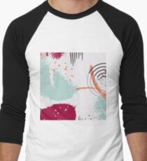 expressive mood Men's Baseball ¾ T-Shirt