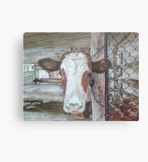 Get me Out Canvas Print